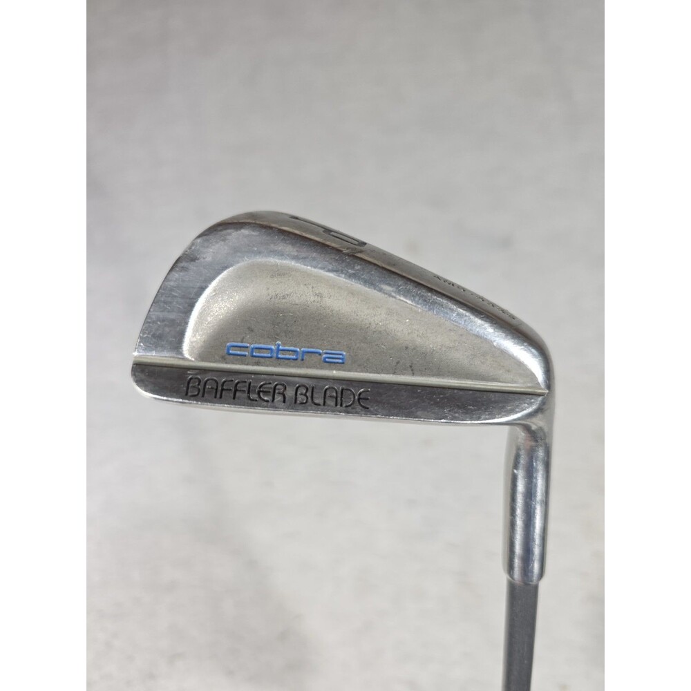 Cobra Baffler Blade AMS 5355 Pitching Wedge Cobra Senior Flex Graphite Shaft RH